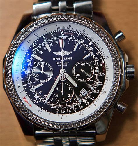 breitling for bentley automatic motors|breitling for bentley motors 13048.